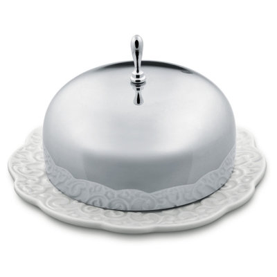 Dressed Butter Dish