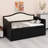 Versatile Daybed with Pull-Out Trundle and Integrated Storage Drawers-1139596269