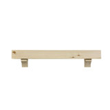 Mulligan Fireplace Shelf Mantel