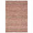 Ellmarie Hand Woven Jute/Wool Rug in Brown-479101527