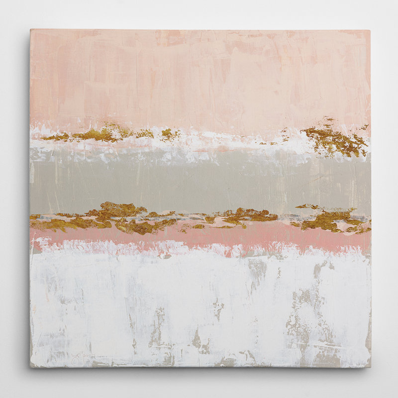 Sedona Sunset - impression, H 16 po x l 16 po x P 1,5 po, Toile tendue