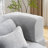Floor Sofa Couch With Pillows-2015577734