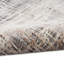 Tapis multicolore abstrait rouille CK022-83622309