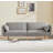 78'' Fabric Futon Sofa Bed,sofa,couch-389333038