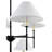 Alessandra Iron 8-Light Chandelier