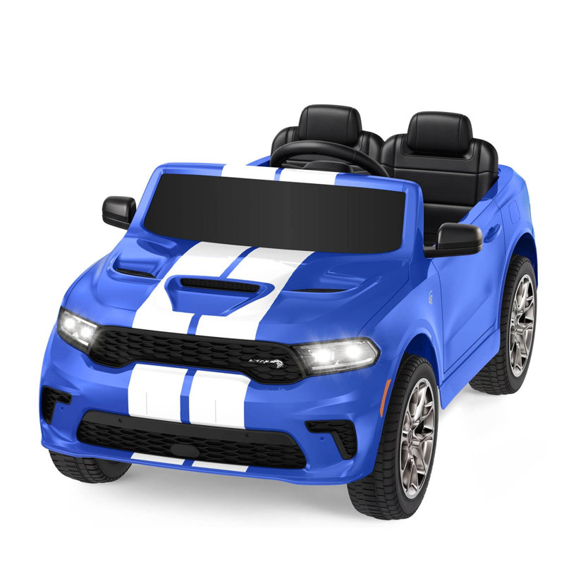 Dodge 12V Kids Officially Licensed Officiellement, Blue