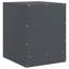 66 34.5cm W Steel Bedside Table-101281099-123820366