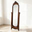 Miroir pleine grandeur de style européen