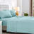Aniello Cotton Blend 600 Thread Count Deep Pocket Bed Sheet Set-16216898-17644958