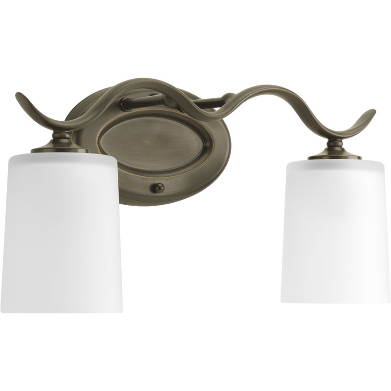 Armindo 2 - Light Dimmable Vanity Light, Antique Bronze
