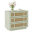 80 cm W Bedside Table