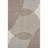 Premium Machine Washable Corum AMF1001 Circles Rug-1683867796