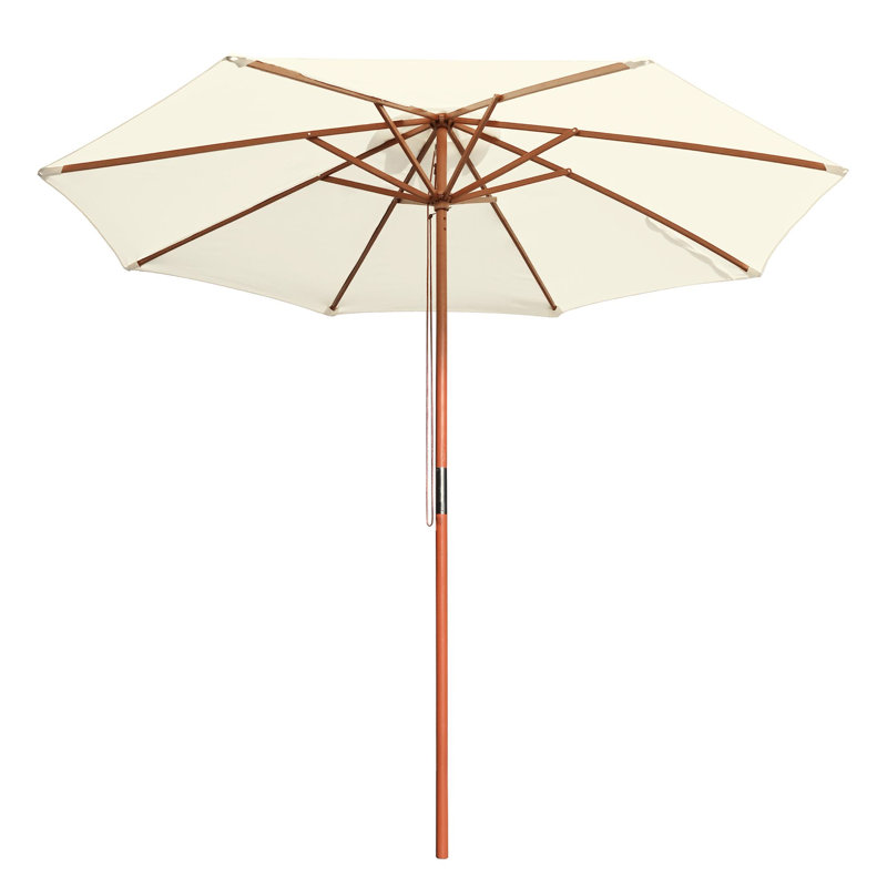 Porte-parapluie Guilliana, Ivoire ivoire