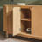 Palmerton 70" Curved Sideboard Cabinet-1659587312