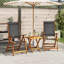 Chaise de patio