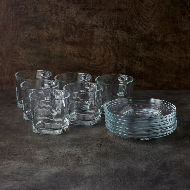 Glass Teacup