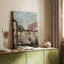Paysage rétro CXC III - galerie Cavas-1100643655
