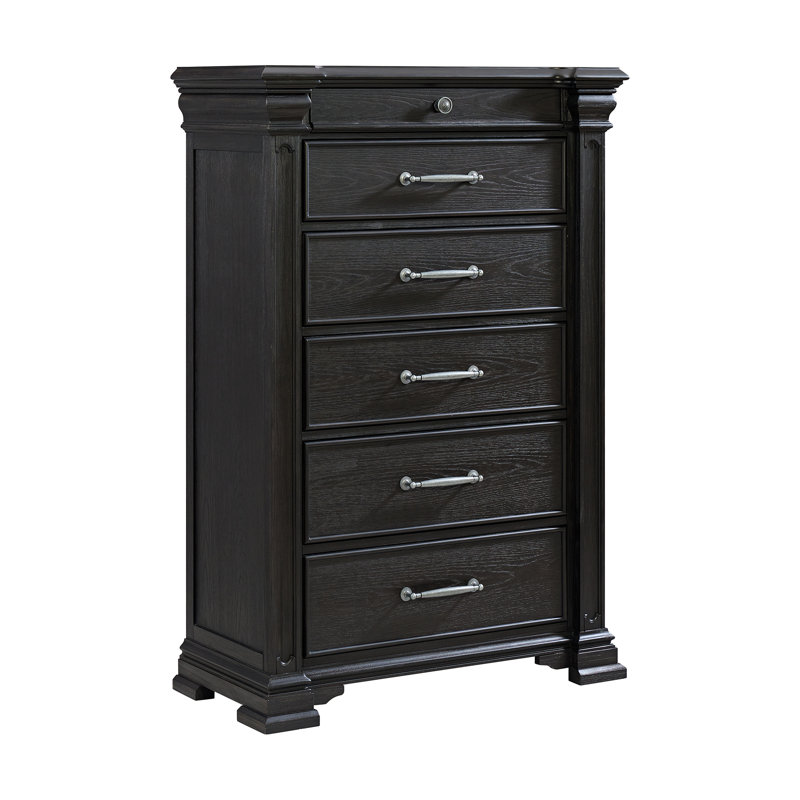 Commode 6 tiroirs Phebe