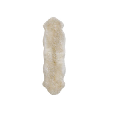 Real Sheepskin Rug