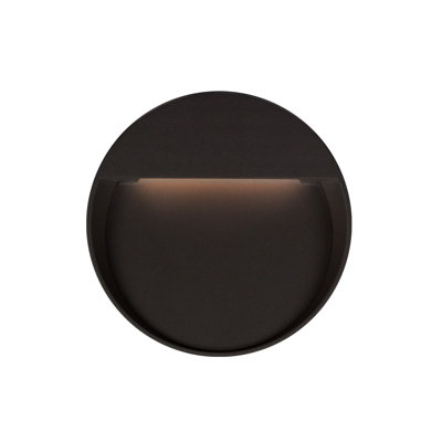 Mesa 1 - Light LED Outdoor Flush Mount