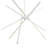 Pilton 5-Light LED Sputnik Modern Chandelier-1174963223