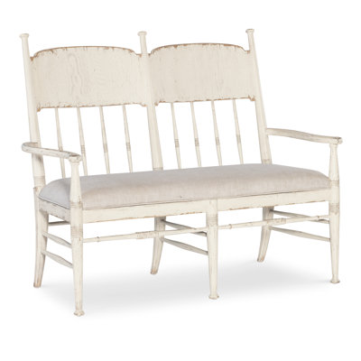 Americana Upholstered Bench