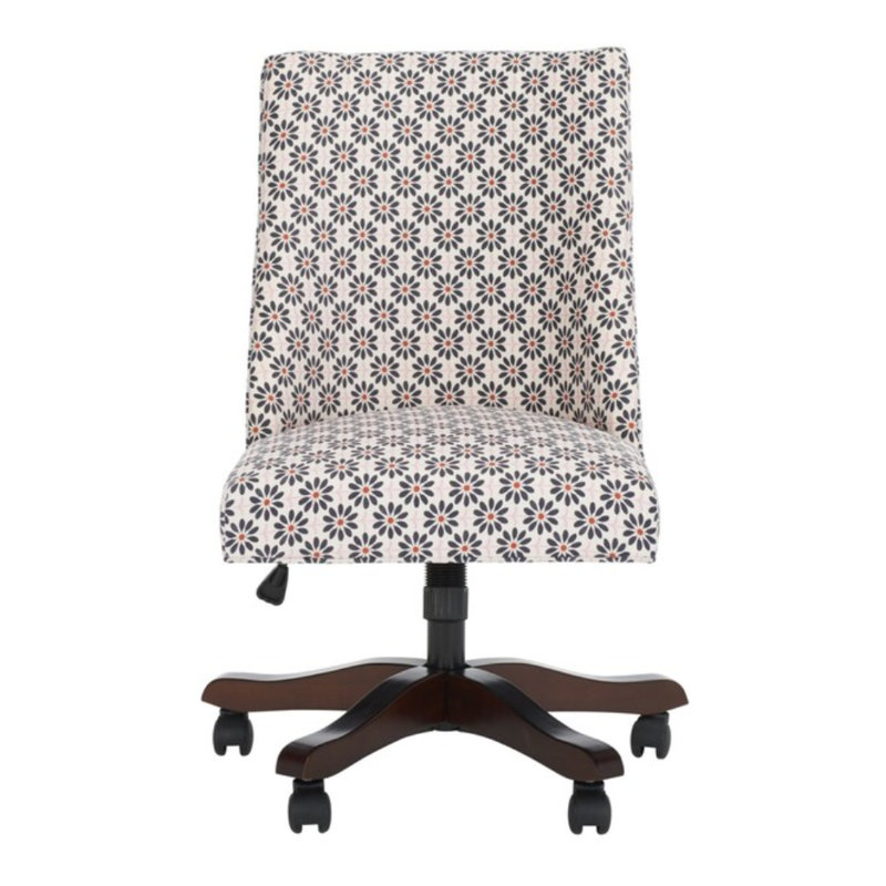 Chaise d'appoint 27 po Scarlet