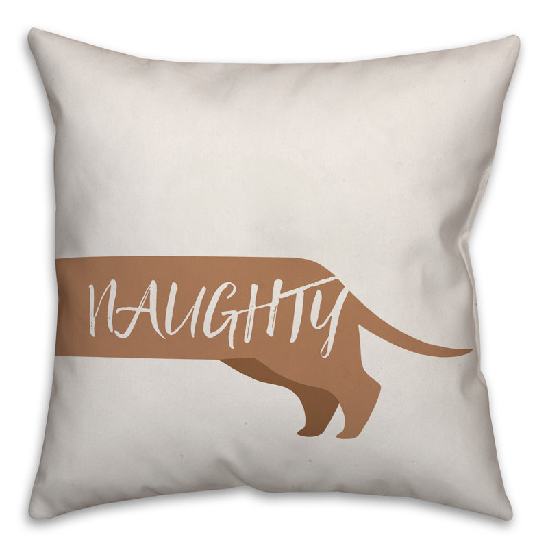 Reversible Pillow Cover, 16" x 16"