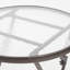 Ensemble de table / chaise pliable 3 pièces pour patio extérieur EL PASO Christopher Knight Home, idéal pour les rassemblements de la rentrée scolaire, le jardin et la détente en plein air, conception pliable, faible taux de retour, option d'entrepôt en nuage, livraison auto-organisée disponible