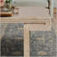 Table basse industrielle rétro - Texture bois récupéré, conception rectangulaire à deux niveaux avec finition rustique, assemblage facile pour le salon / bureau-1308132233