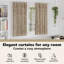 Alithia Velvet Room Darkening Curtain Pair-29410553-29410555