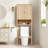 Freestanding Over The Toilet Storage-346032115