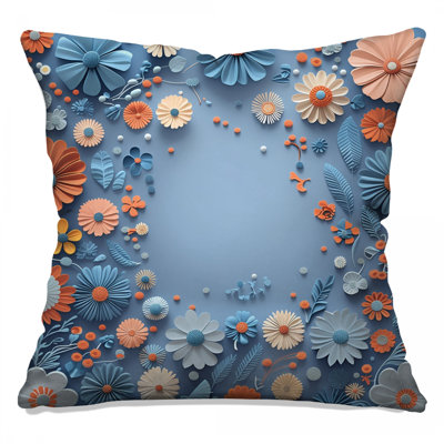 Coussin en papier