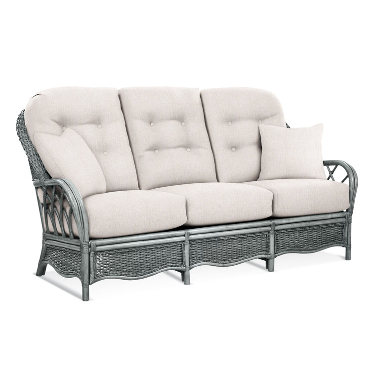 Everglade Upholstered 76'' Sofa