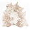 Mateo Handmade Cowhide Brown Rug
