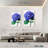 Harnek Blue Hydrangea Flowers-108537236