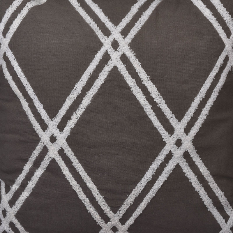 Housses de coussin aRDENMEAD 18 x 18, Gris