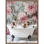 «Blossom Bath» par Hostetter, reproduction d'art sur toile encadrée-364878625