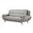 Gray Faux Leather selected