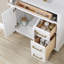 Ensemble de meuble-lavabo simple 36 po Gavino-62449196-62449199