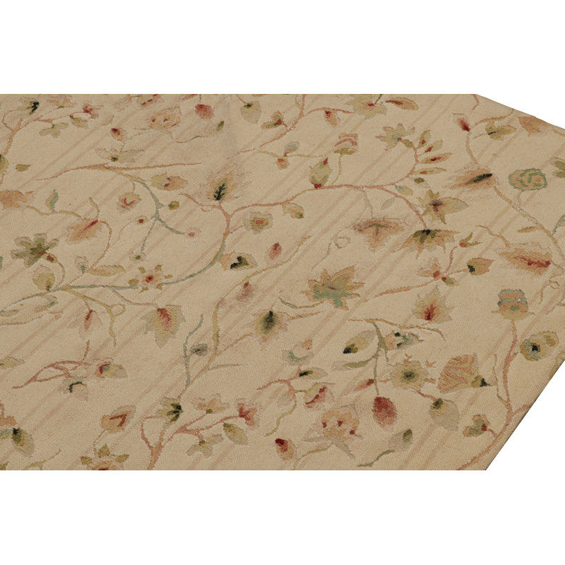 Handmade Wool Area Rug