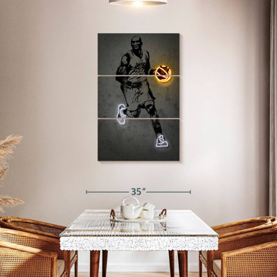 Glowing Kobe