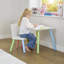 Kids Rainbow Table & Chair Set