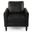 Fauteuil club large de 78,74 cm Grenkie-586785490
