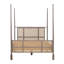 Stockholm Four Poster Bed-308420761