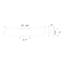 Line 1 - Light LED Bath Bar-88281183