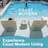  In Pool Lounge Chair - Waterproof & Weighted Chaise Lounger - Outdoor Pool Furniture for Patio or In Baja Shelf, Sand-1772372637