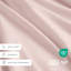 Ensemble de draps 100% coton percale brossé et délavé 4 pièces-116302329-116250213