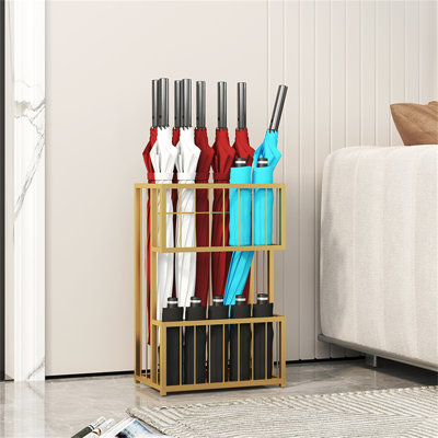 Metal Freestanding Umbrella Stand