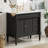 36" Bathroom Vanity with Ceramic Sink